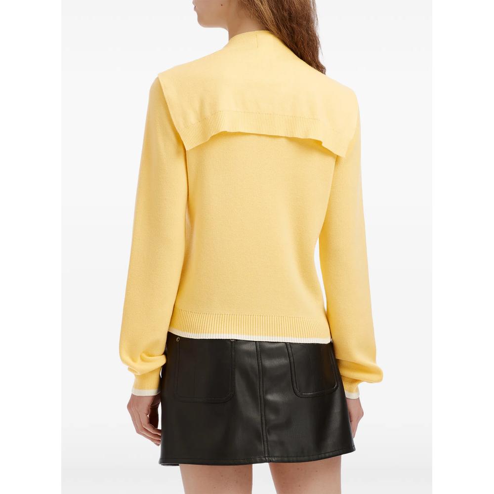 sailor-collar cardigan 5