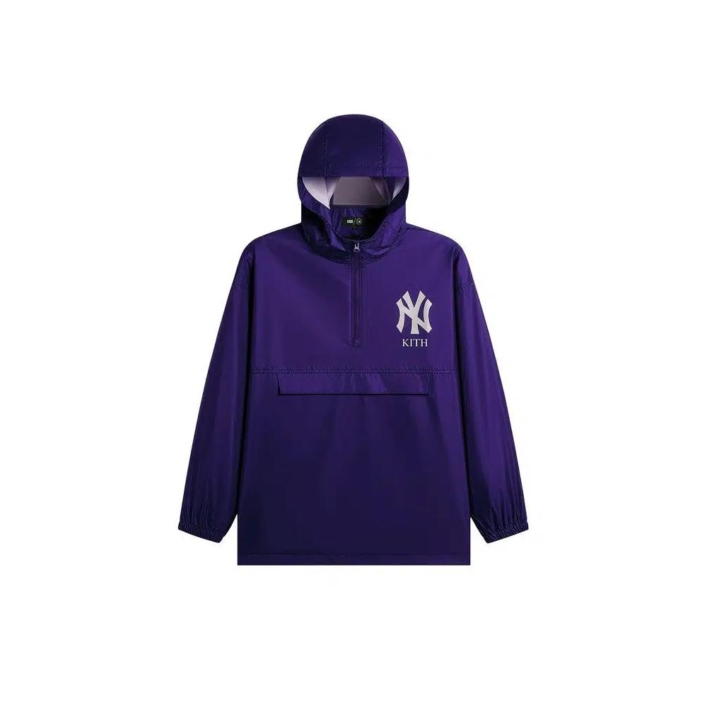 Парки Kith For The New York Yankees Oliver Parka 'Solitaire' 1