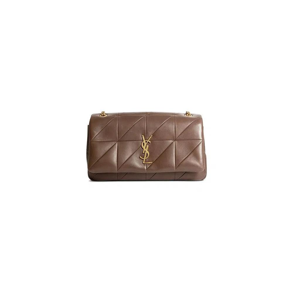 Сумки через плечо Saint Laurent Jamie Medium Handbag 'Dark Ganache' 1