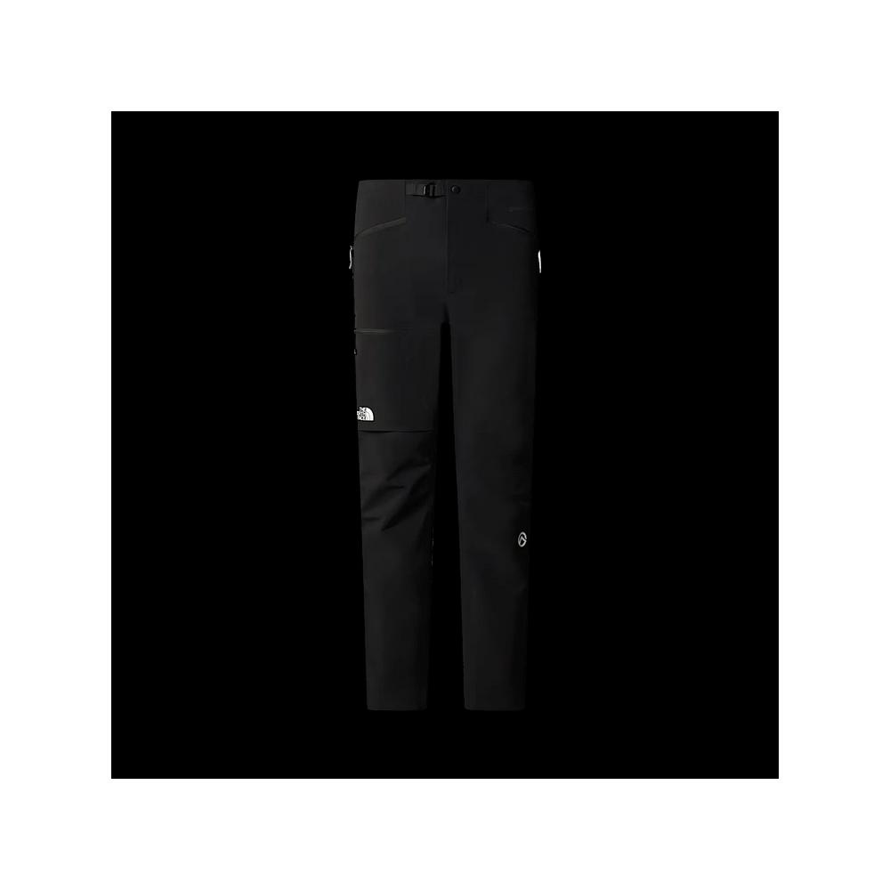 Брюки The North Face Summit Chamlang Soft Shell Pant 'TNF Black' 1