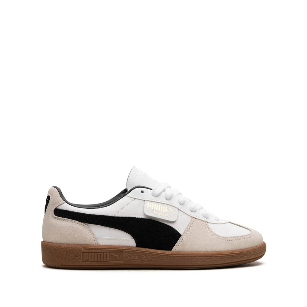 Кроссовки Palermo Puma White/Vapor Gray/Gum 1
