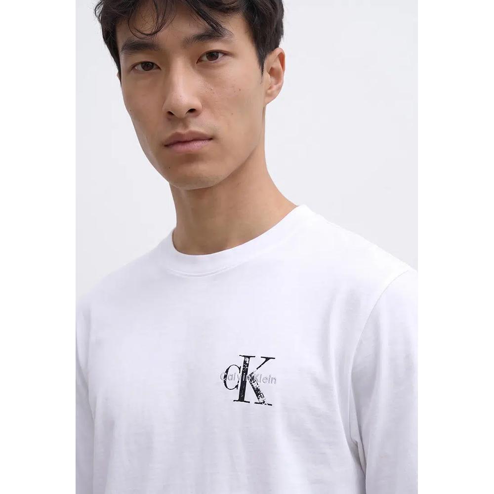 Футболка с длинным рукавом Monologo - Calvin Klein Jeans 3