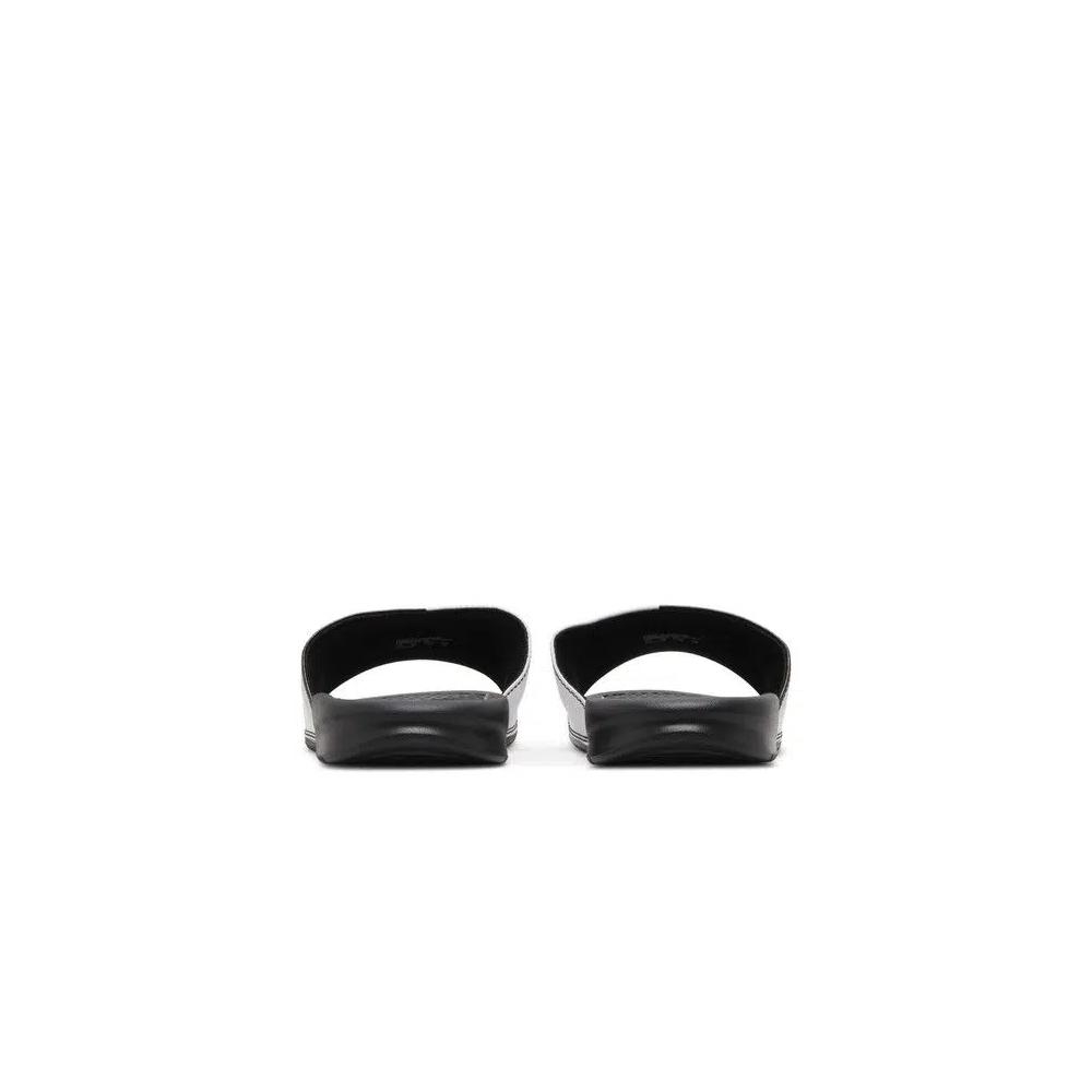 Слайды Nike Benassi JDI 'Black Pure Platinum' 6