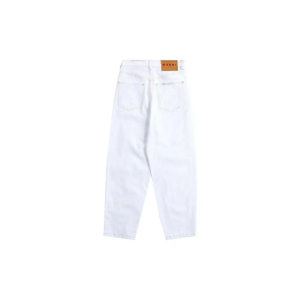 Брюки Marni «Белый» 2