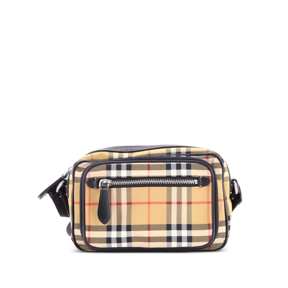 Сумка через плечо Front Pocket в клетку Vintage Check 1