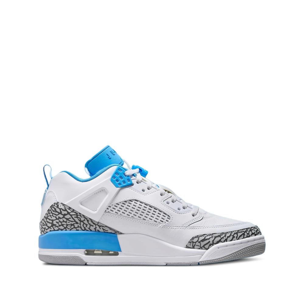 Кроссовки Jordan Spizike Low White/University Blue/Wolf Grey/Anthracite 1