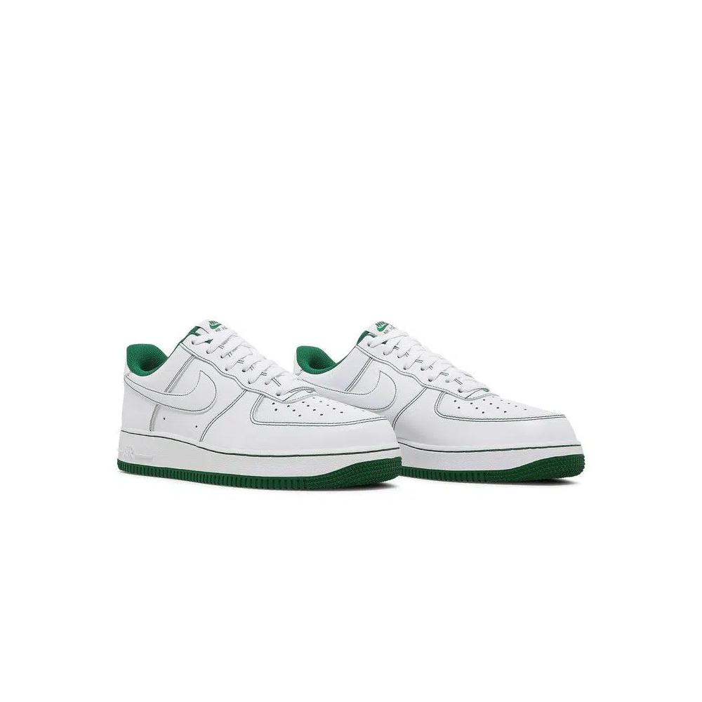 Кроссовки Nike Air Force 1 '07 'Contrast Stitch - White Pine Green' 8