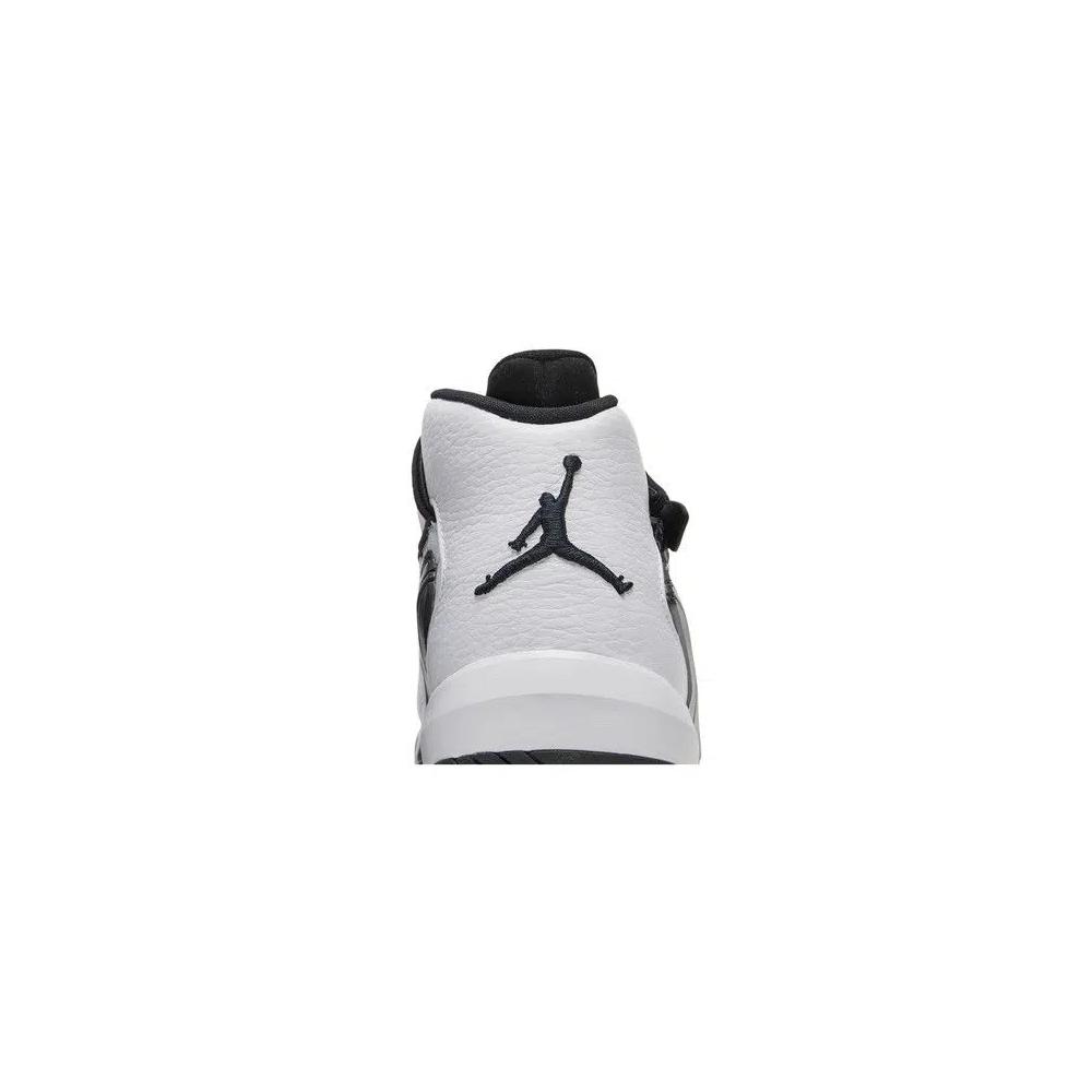Кроссовки Air Jordan Jumpman Swift 'White Black' 7