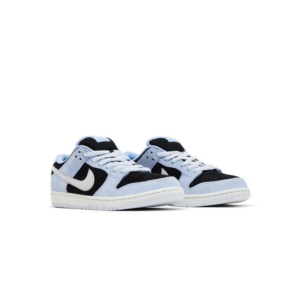 Кроссовки Nike Dunk Low SB 'Aluminum' 8