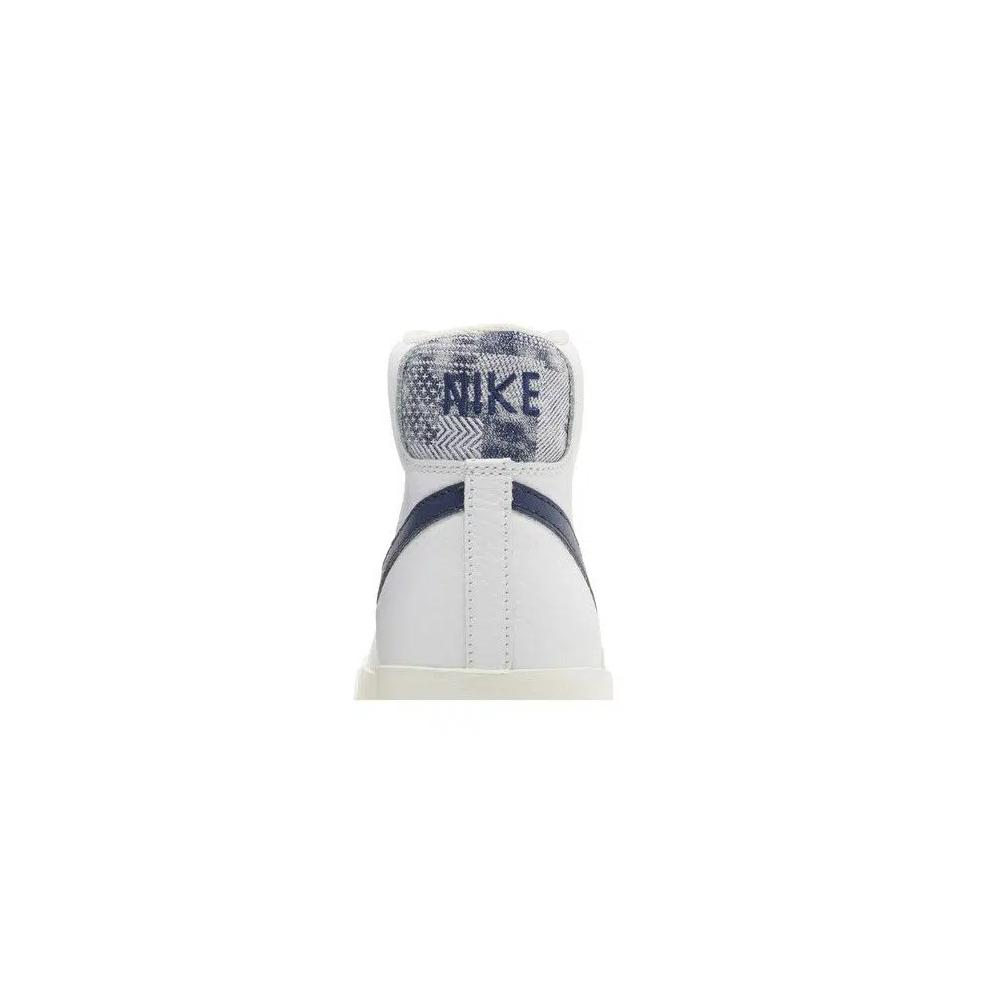 Кроссовки Nike Blazer Mid '77 'Washed Denim' 7