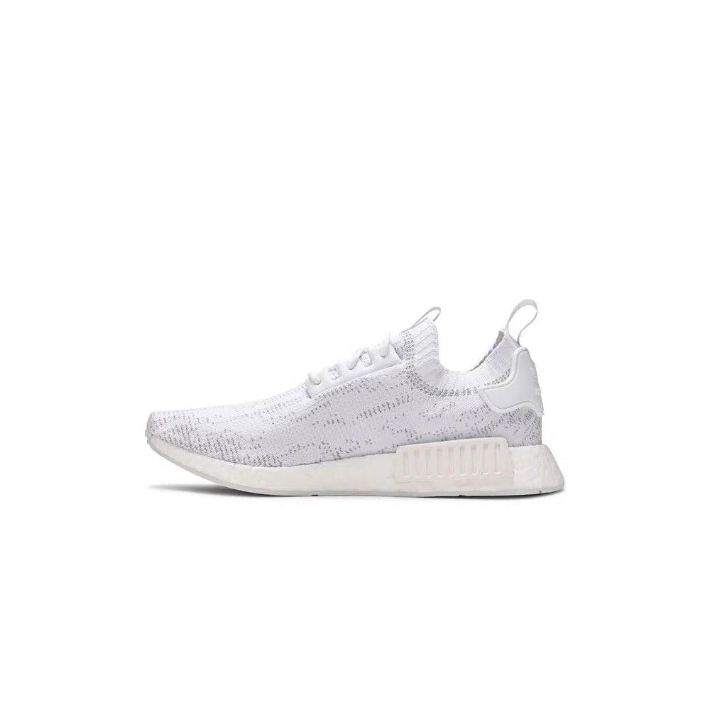 Кроссовки adidas NMD_R1 Primeknit 'Cloud White' 3