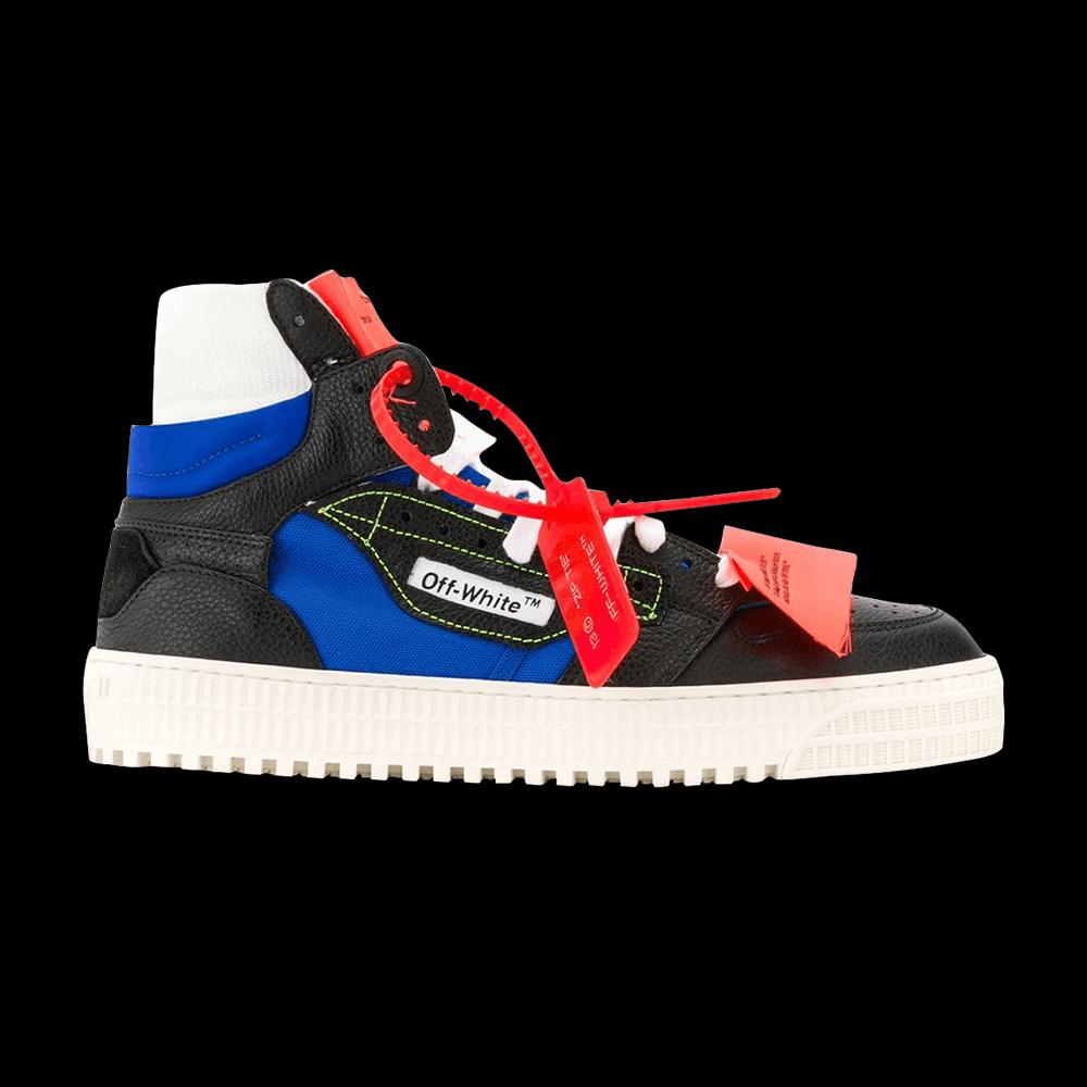 Кроссовки Off-White Wmns Off-Court 3.0 'Синий Черный' 1