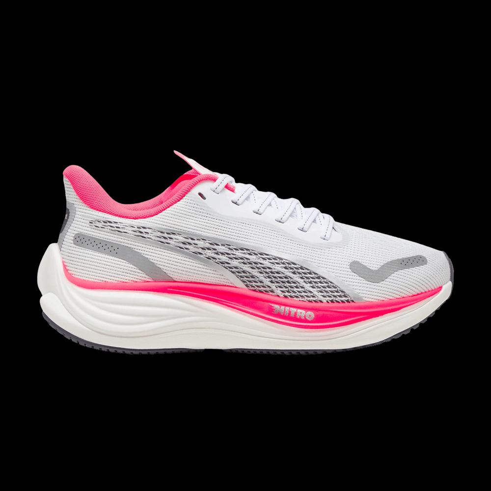 Кроссовки Puma Wmns Velocity Nitro 3 'White Sunset Glow' 1