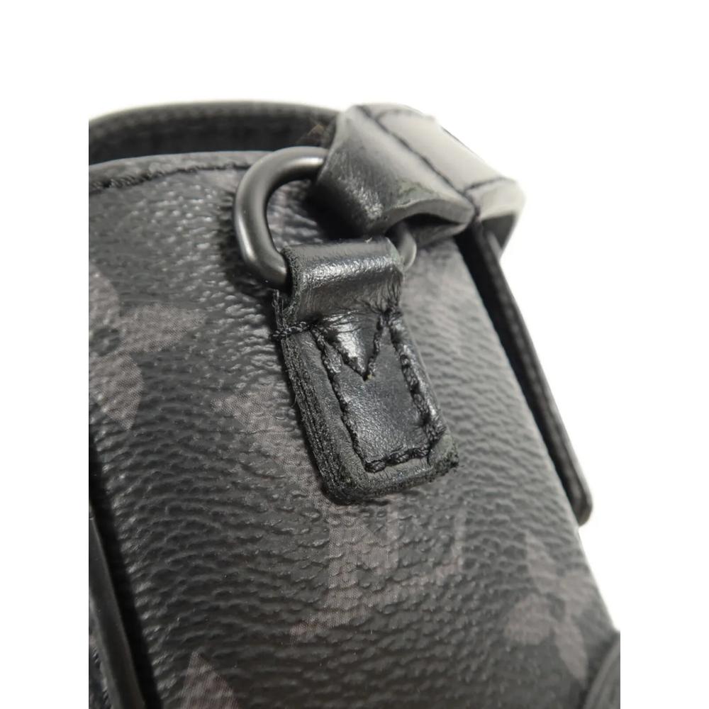 Steamer Monogram Eclipse shoulder bag 7
