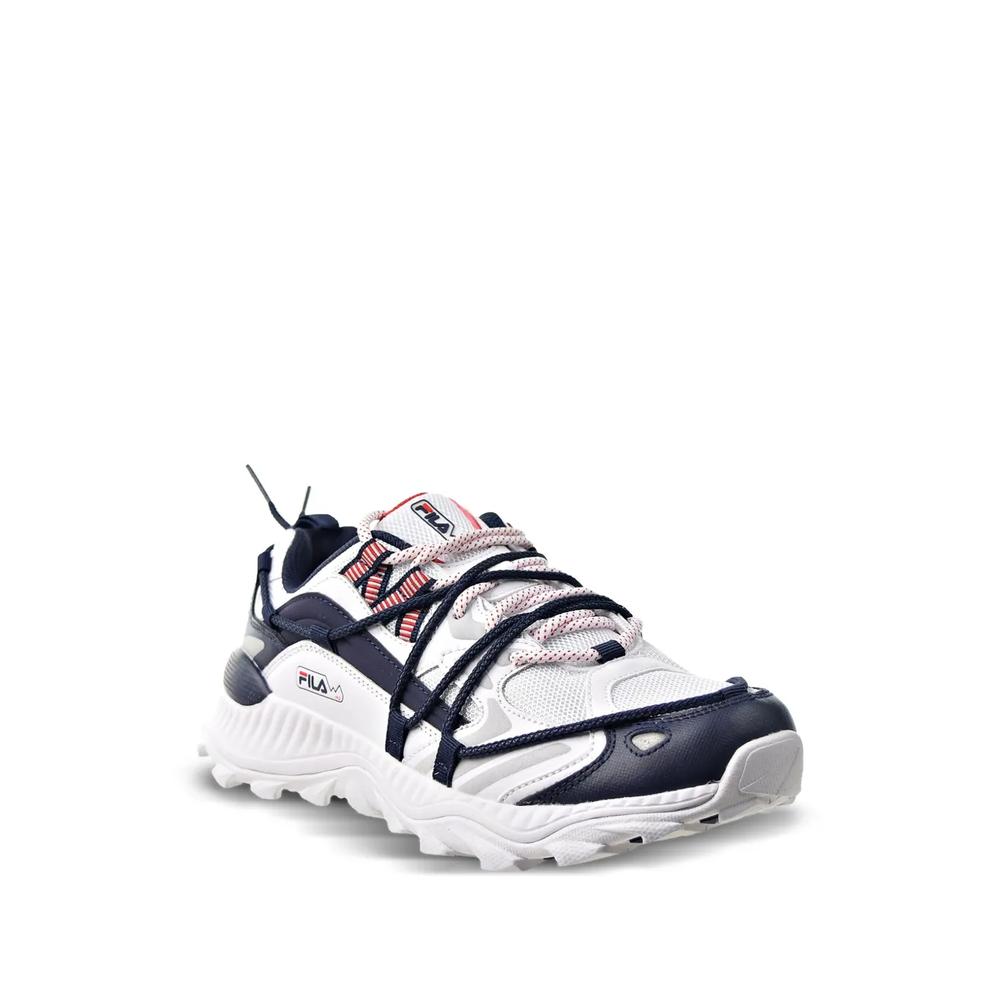 Кроссовки Expeditioner White/Navy/Red 2