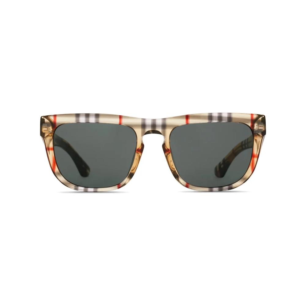 Солнцезащитные очки в клетку Vintage Check 1