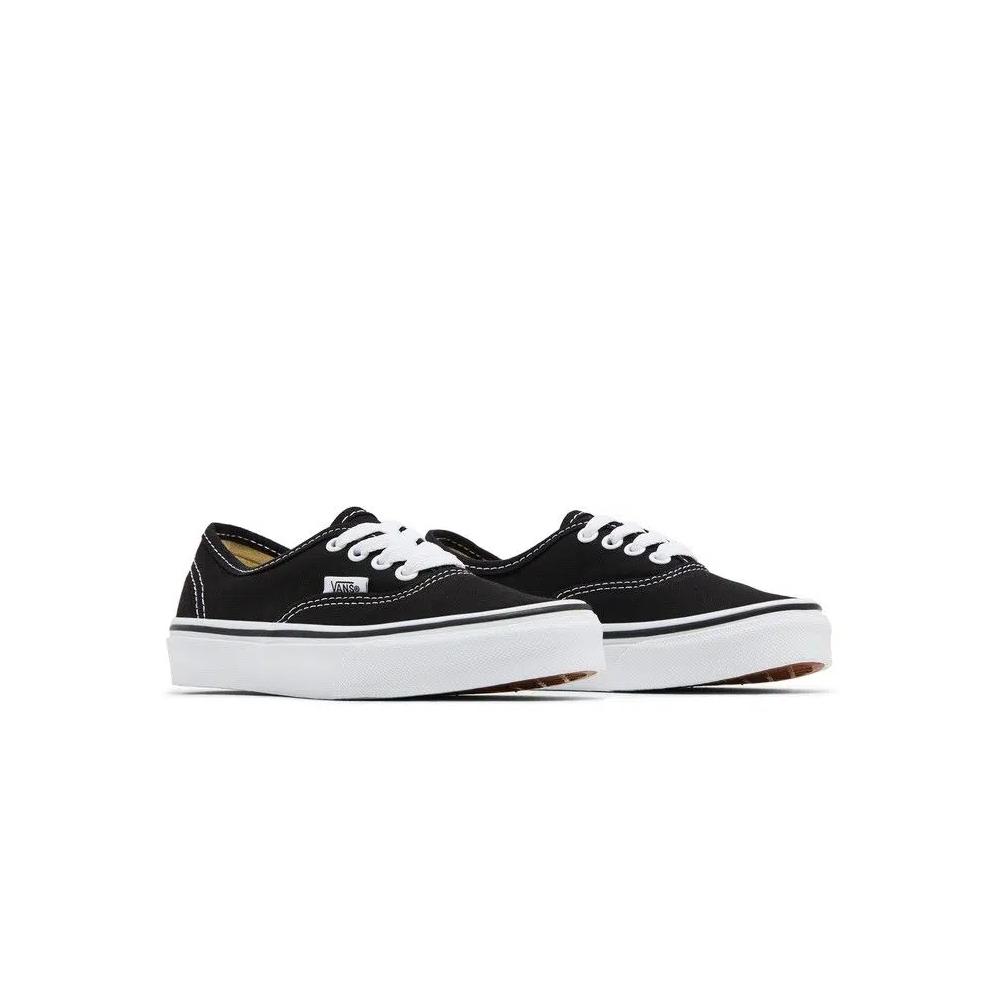Лайфстайл Vans Authentic Little Kids 'Black' 8