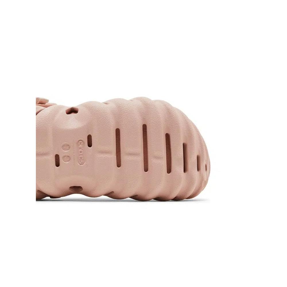 Кроссовки Crocs Echo Clog 'Pink Clay' 5