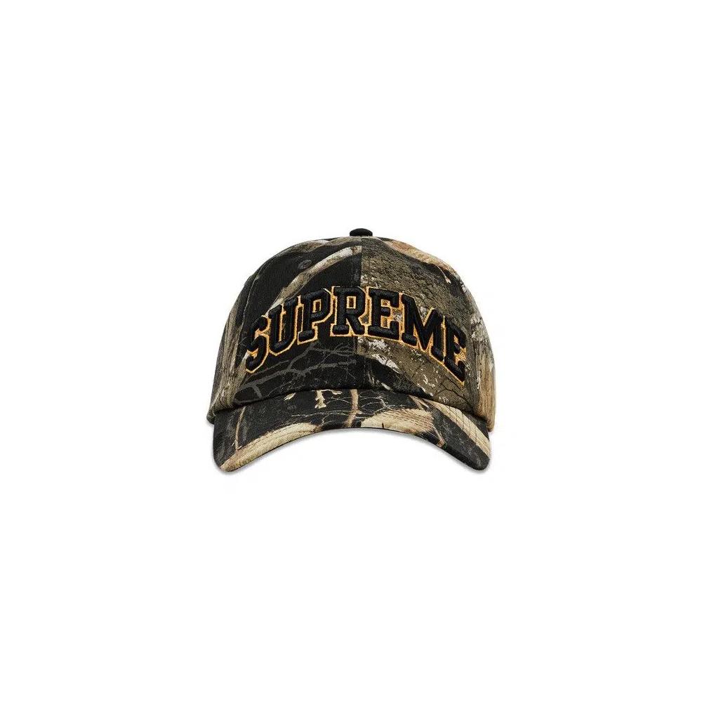 Бейсболки Supreme Difference 6-Panel 'Черный' 1