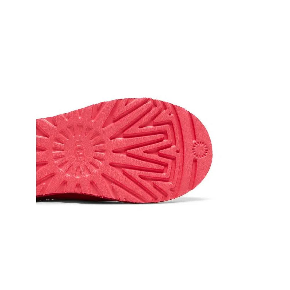 Тапочки UGG Wmns Tasman Slipper «Pink Glow» 5