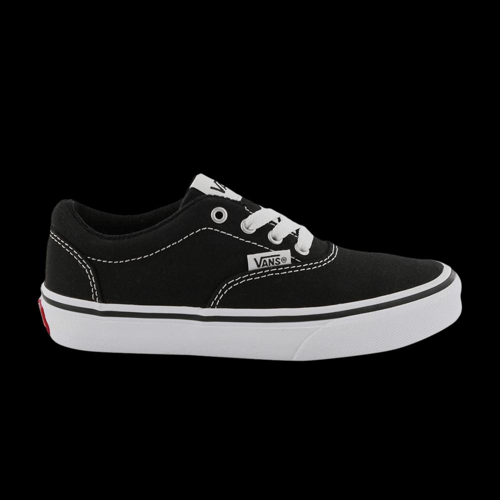 Кроссовки Vans Doheny Kids 'Black' 1