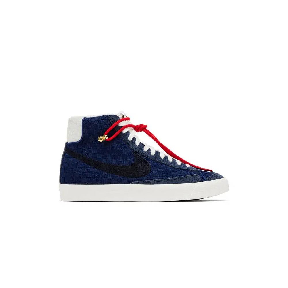 Кроссовки Nike Blazer Mid '77 Vintage 'Sashiko' 1