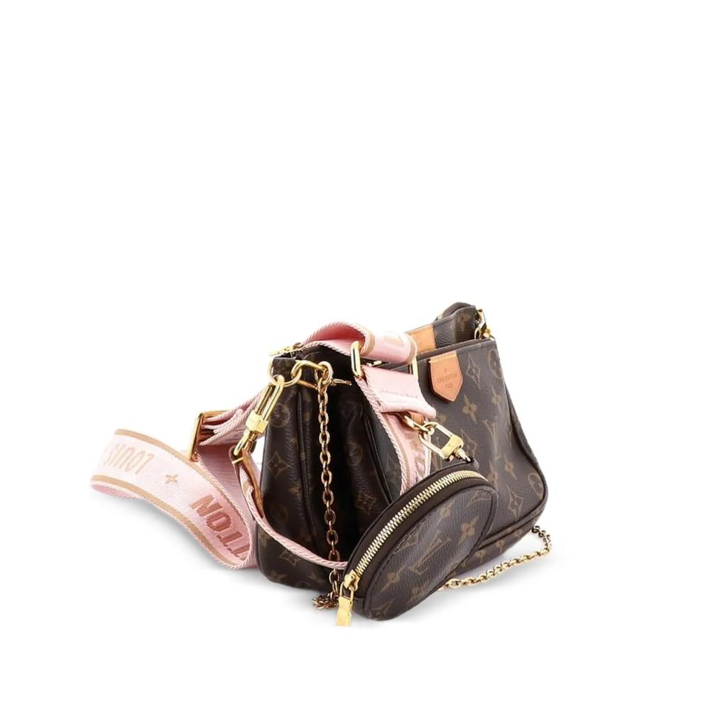 Сумка через плечо Multi Pochette Accessoires Monogram Canvas 1
