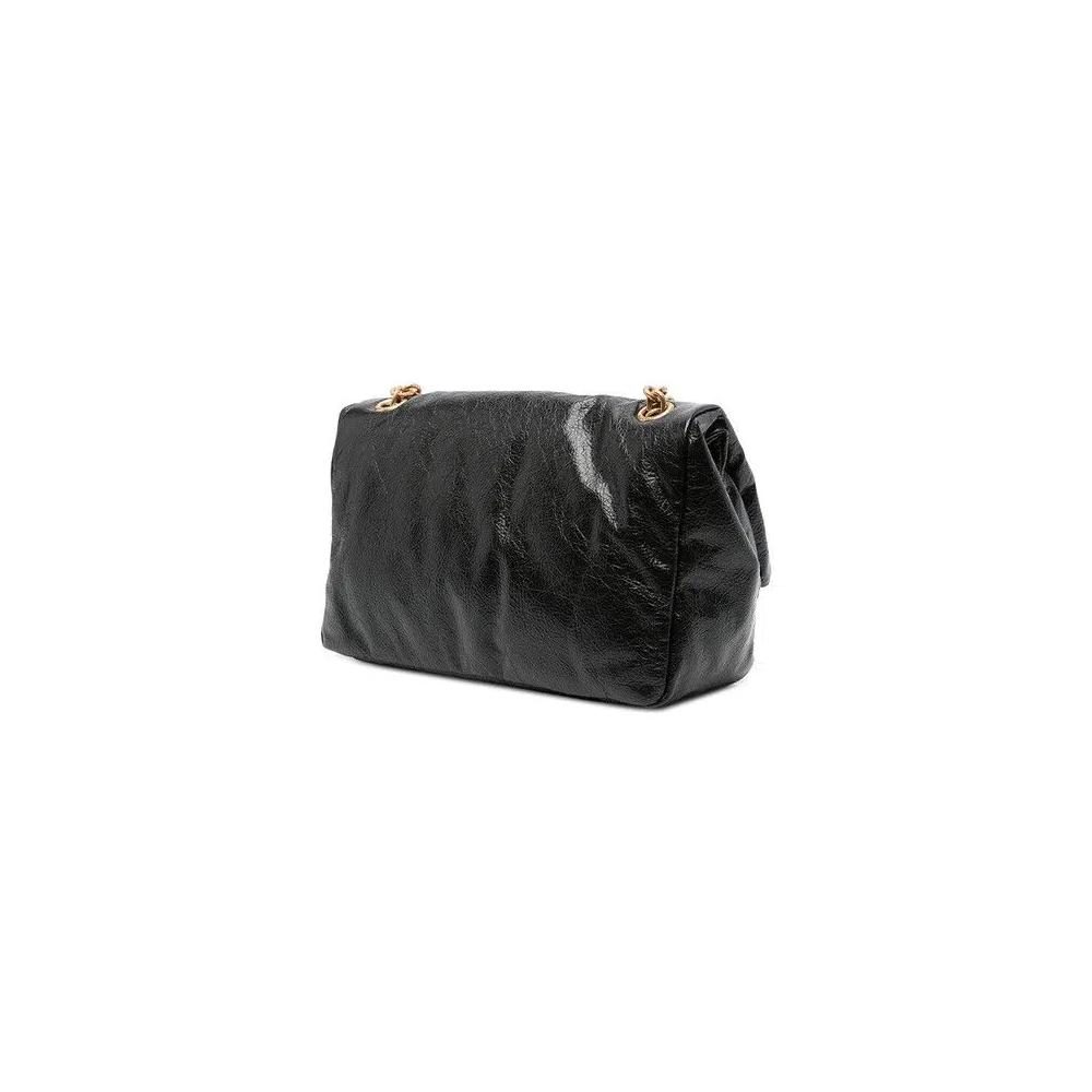 Сумки через плечо Balenciaga Monaco Chain Bag 'Черный' 2