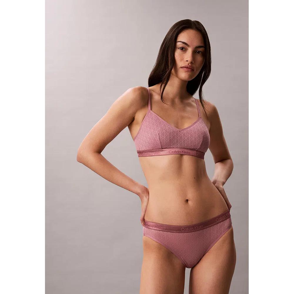 Бралетт с логотипом Icon - Calvin Klein Underwear 1