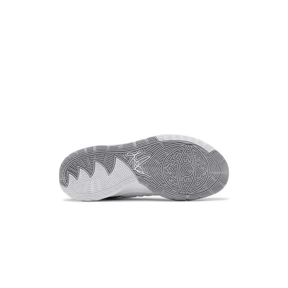 Nike Kyrie 6 Team 'Wolf Grey' 4