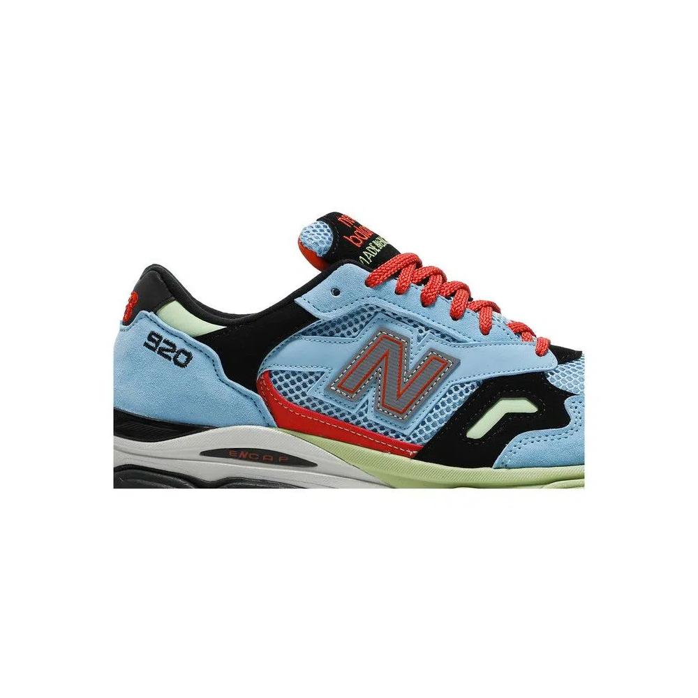 Кроссовки New Balance 920 Made In England 'Light Blue' 2