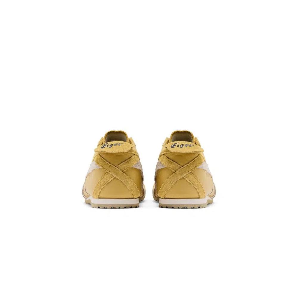 Кроссовки Onitsuka Tiger Mexico 66 Vintage 'Yellow White' 7
