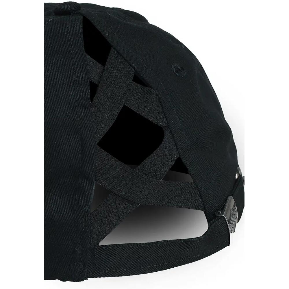 Бейсболка Harley-Davidson® Essential Arched Font Ponytail 4