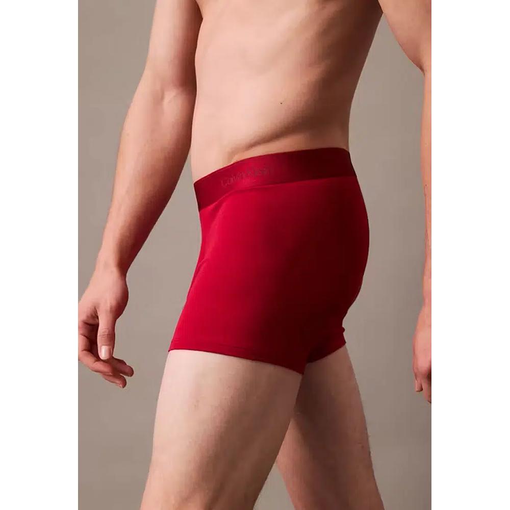 Современные хлопковые трусы-боксеры Holiday — Calvin Klein Underwear 3