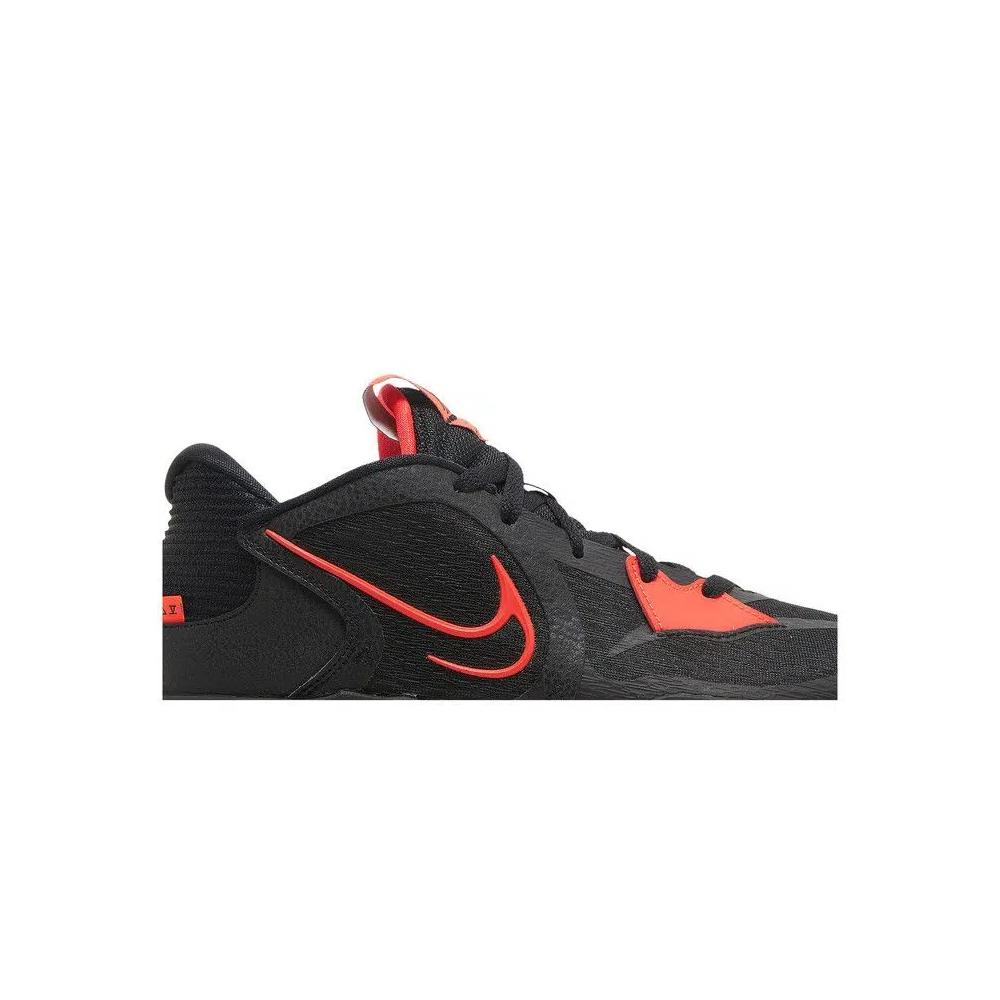 Кроссовки Nike Kyrie Low 5 'Black Bright Crimson' 2