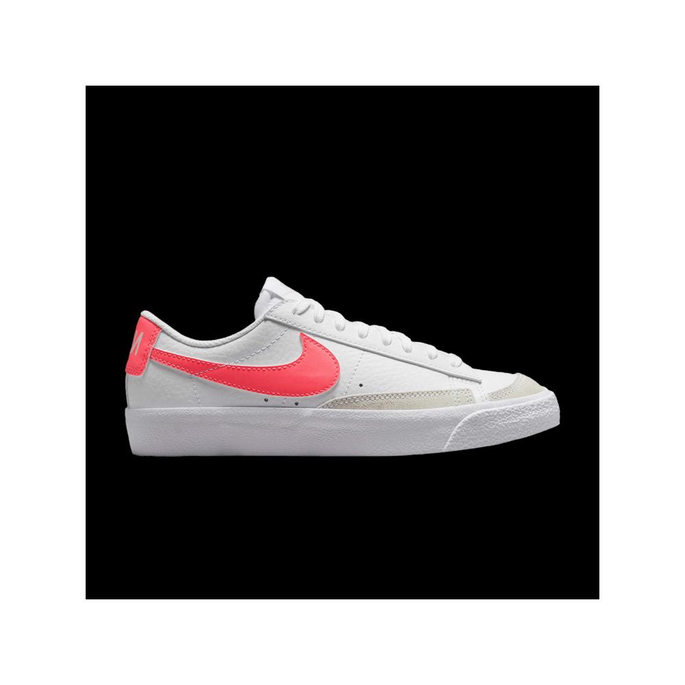 Кроссовки Nike Blazer Low '77 GS 'White Magic Ember' 1