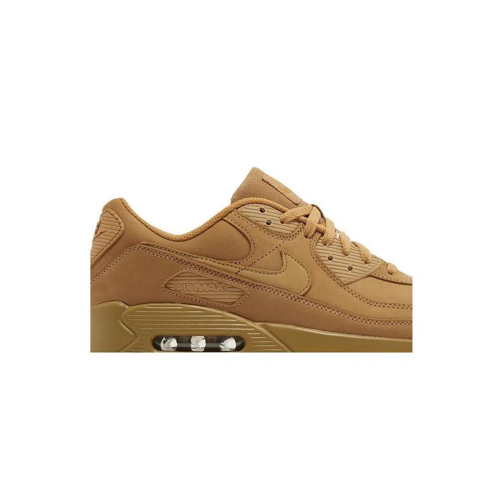 Кроссовки Nike Air Max 90 Premium 'Wheat' 2