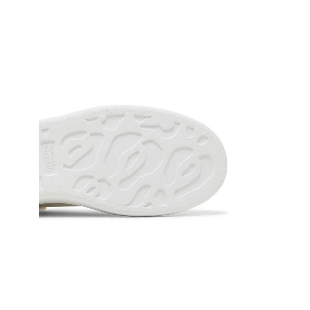 Кроссовки Alexander McQueen Oversized Sneaker 'White Mint' 6