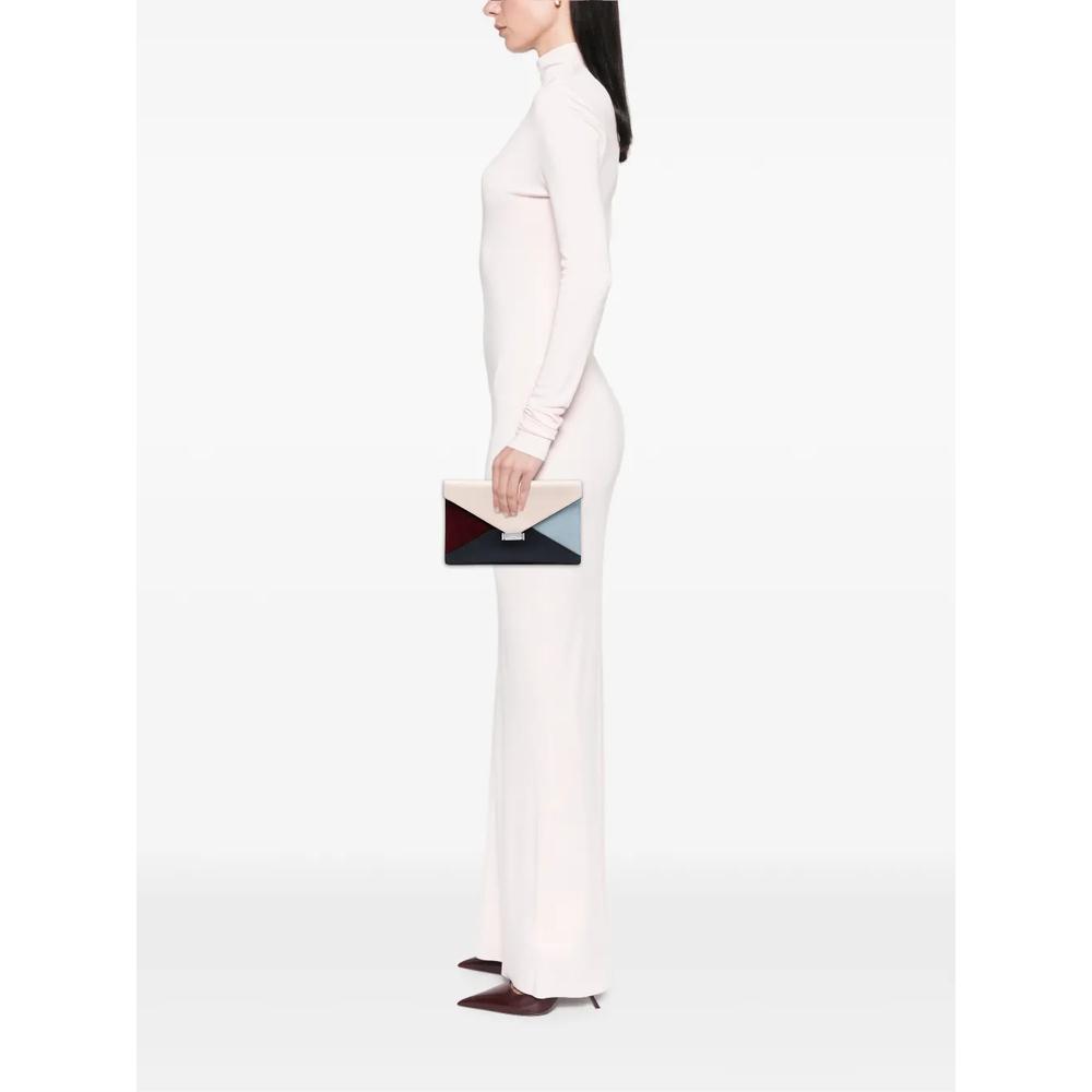 Клатч Calfskin and Pony Hair Diamond (2013 год) 2