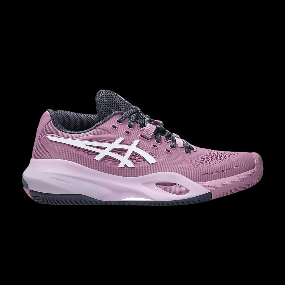 Кроссовки ASICS Wmns Gel Resolution X Clay 'Ube' 1