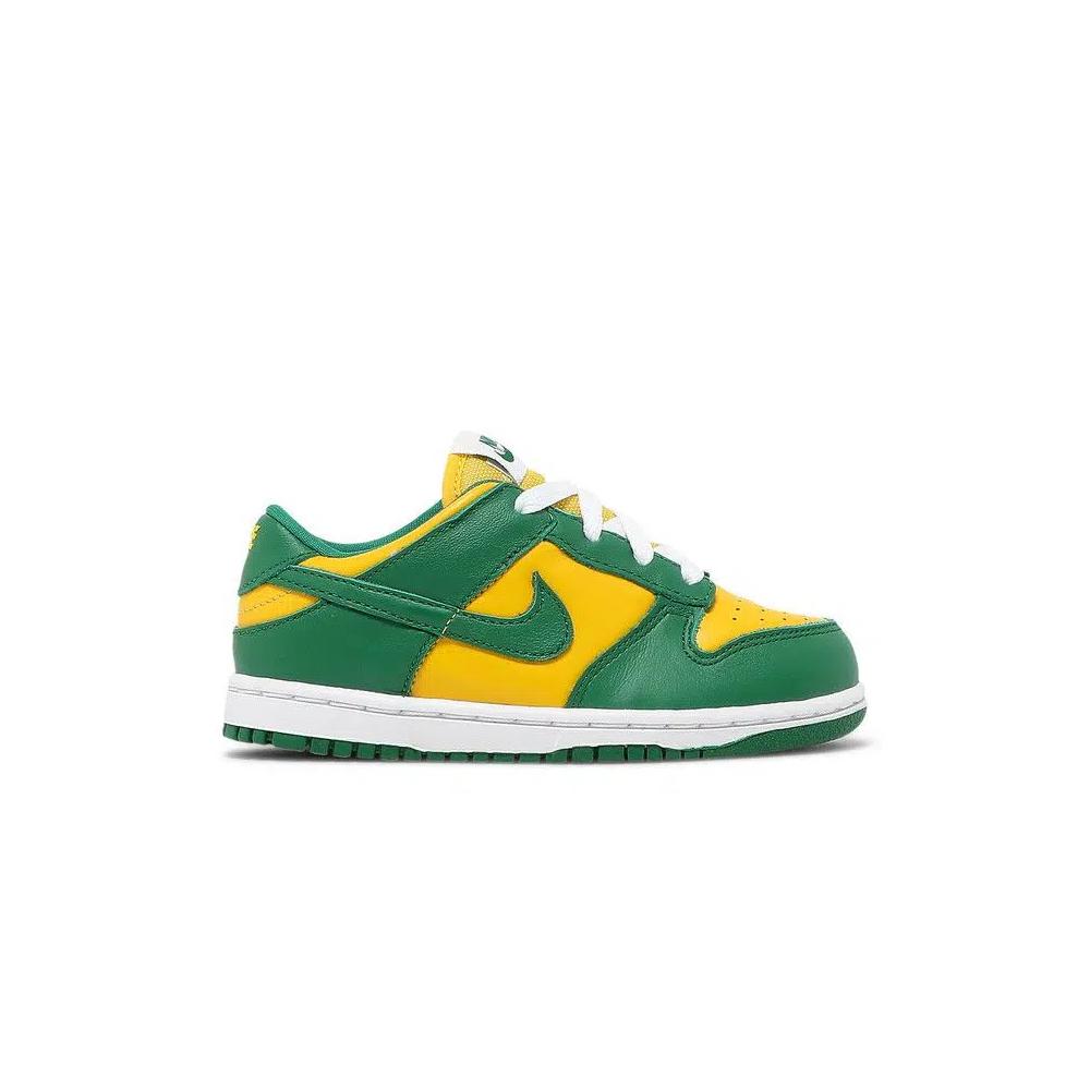 Кроссовки Nike Dunk Low SP TD 'Brazil' 1