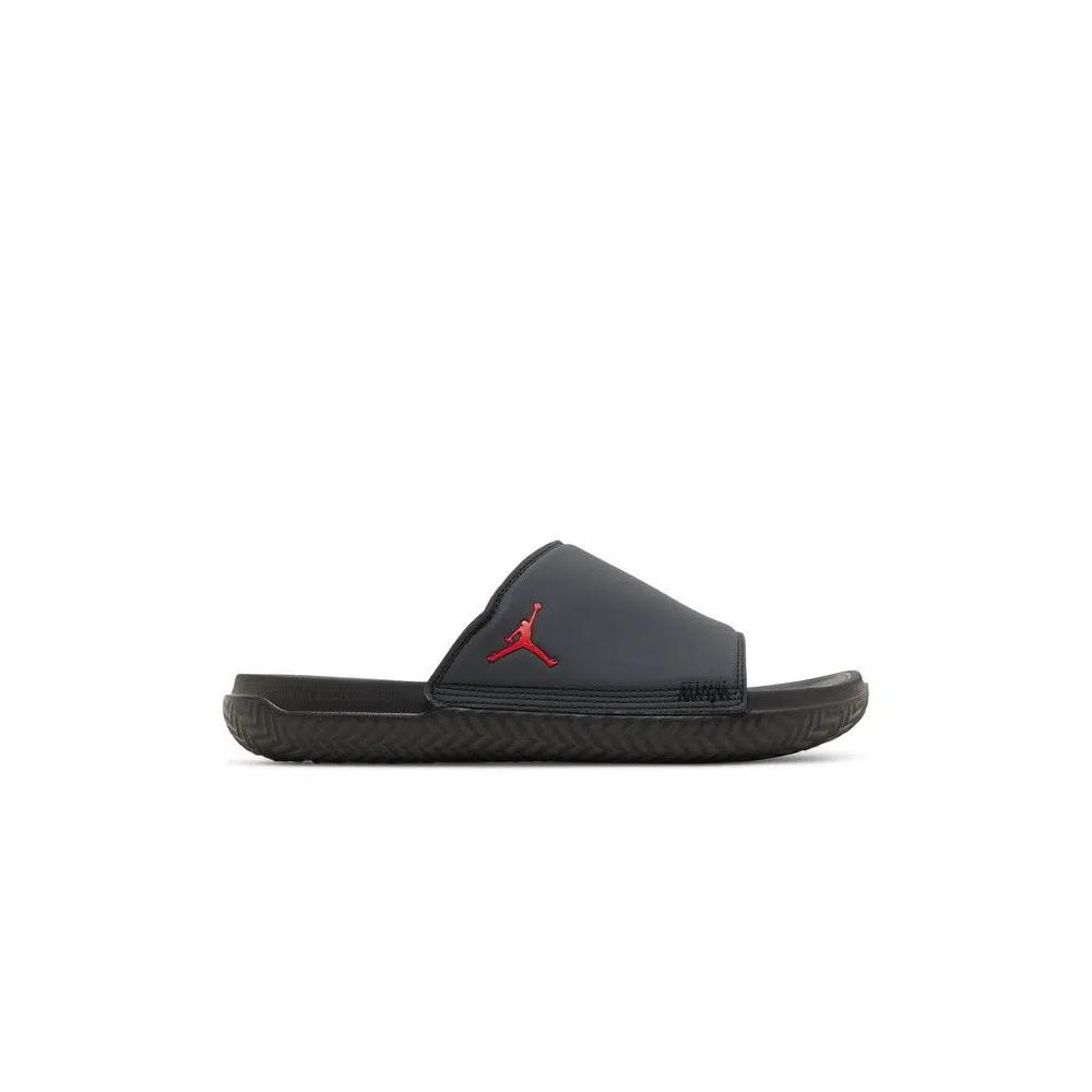 Сланцы Nike Jordan Play Slide 'Anthracite University Red' 1
