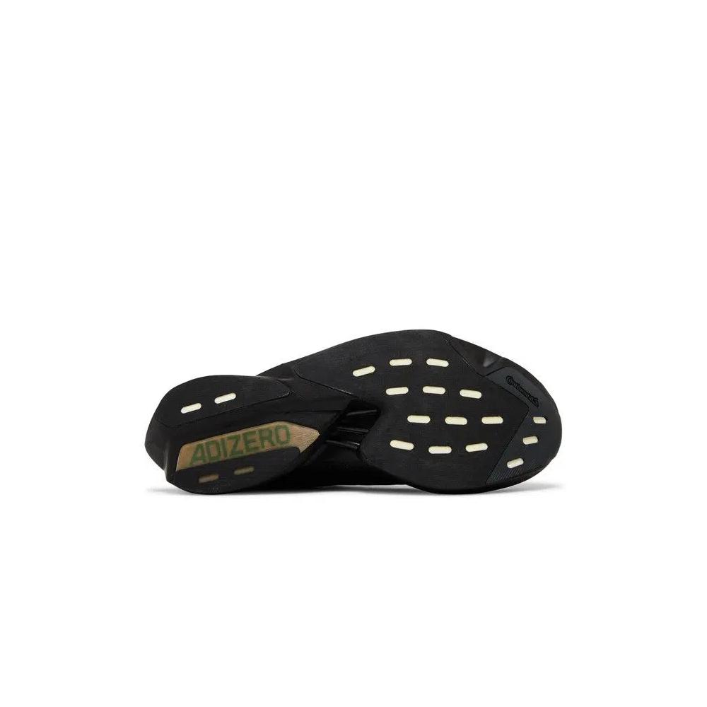 Кроссовки adidas Adizero Adios Pro 3 'Black Green' 4