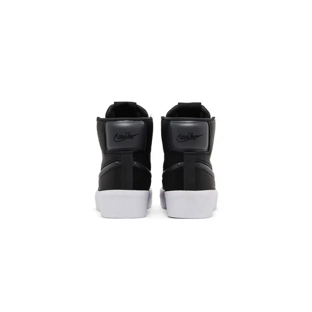 Кроссовки Nike Wmns Blazer Mid Victory 'Черный Офф Нуар' 6