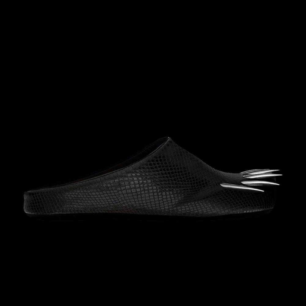 Кроссовки Bravest Studios Snake Claw Mule 'Black' 1