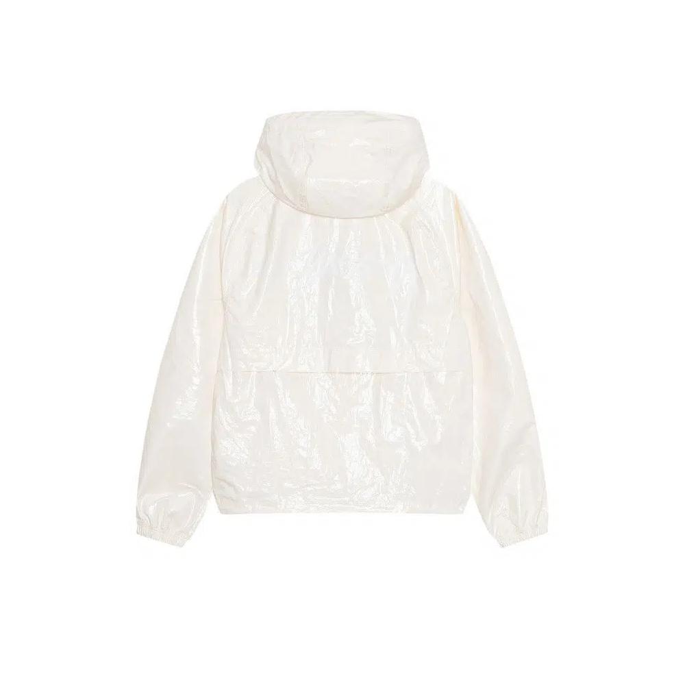 Куртки Stussy Beach Shell Coated Ripstop 'Кость' 2