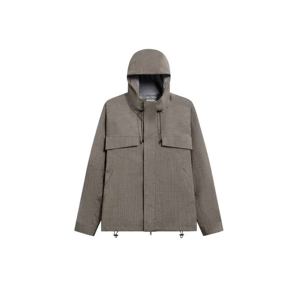 Парки Kith &Kin Tropical Wool Gael Parka «Permanent» 1