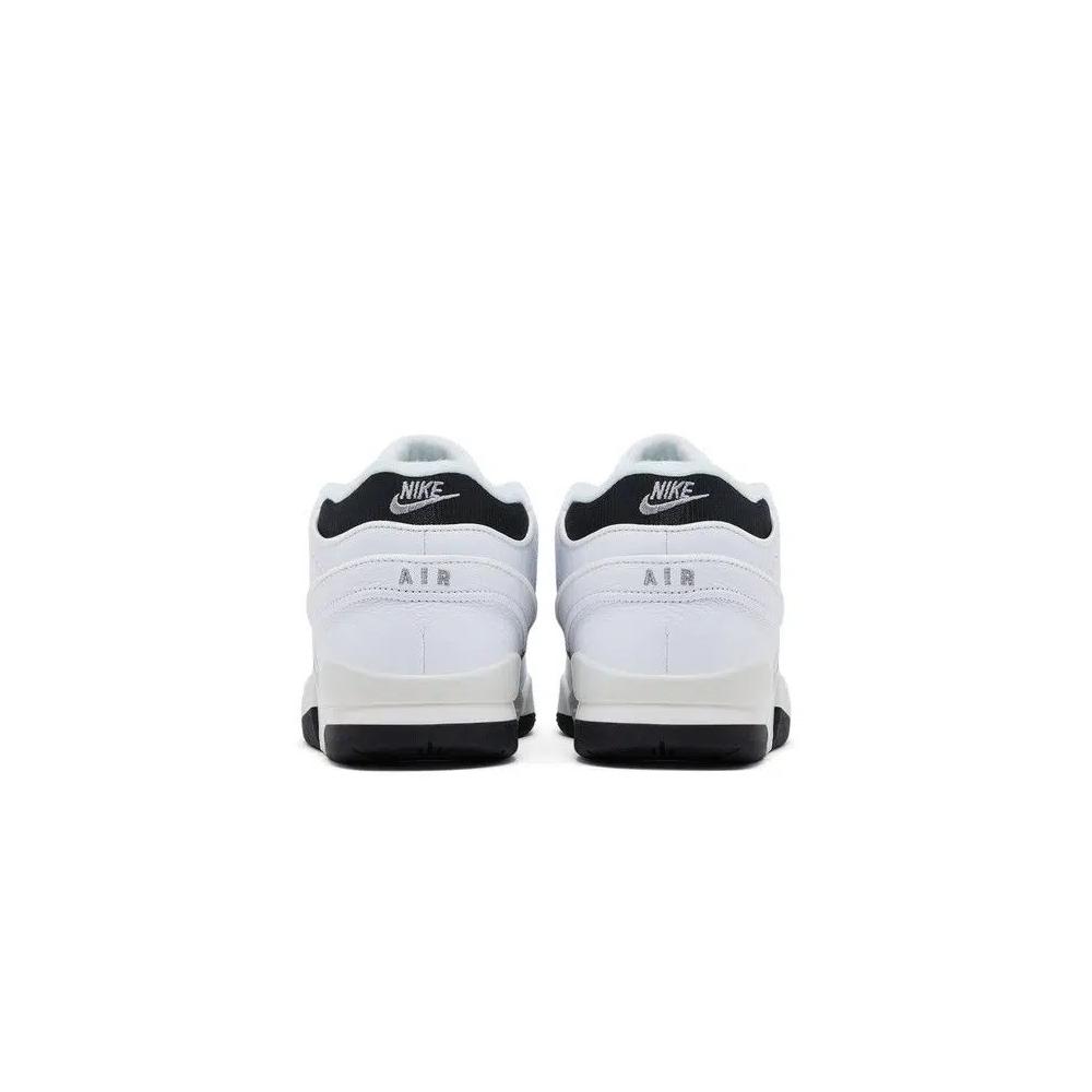 Кроссовки Nike Air Alpha Force 88 'White Black' 6