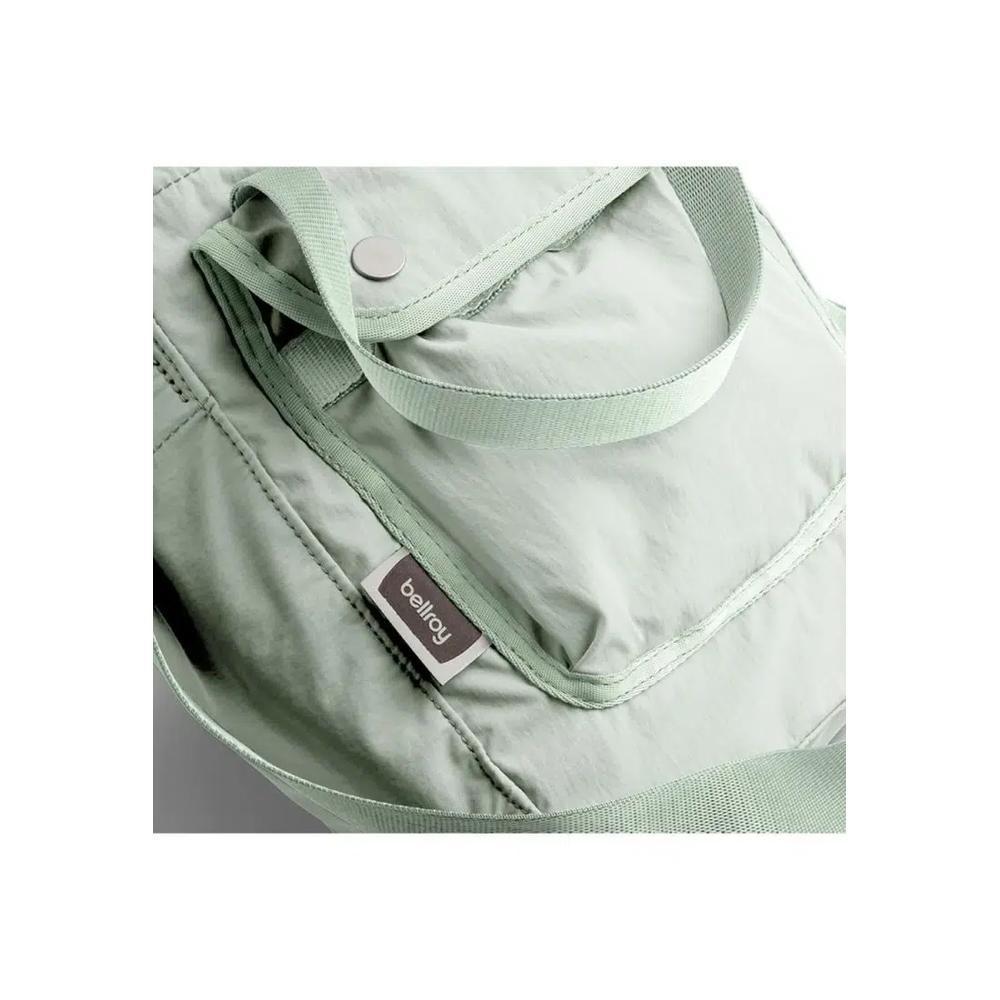 Bellroy Cinch Bucket Bag - цвет Морская пена 7