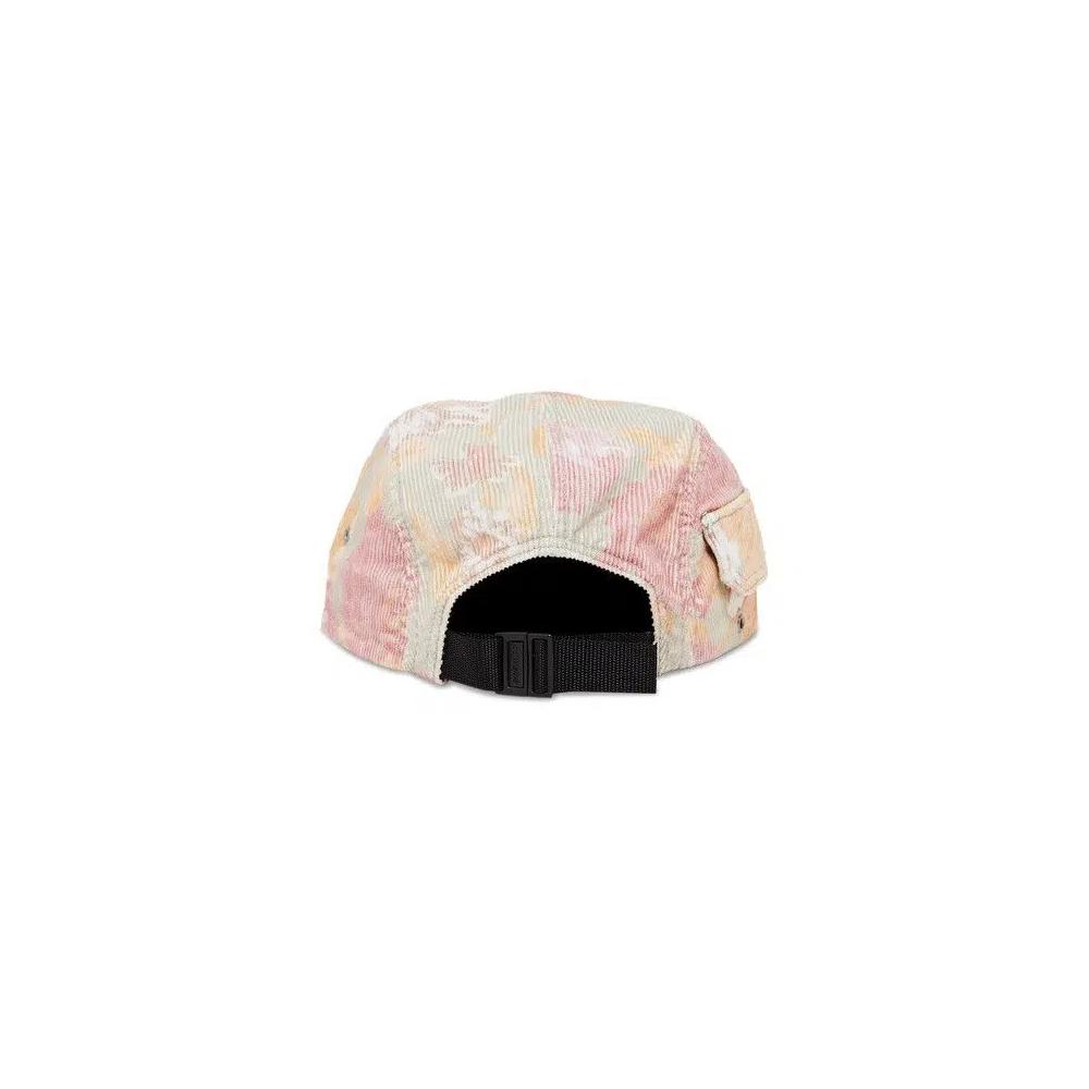 Кепки Supreme Corduroy Pocket Camp Cap 'Floral' 4
